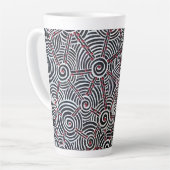 Latte Mug (Angle gauche)