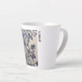 Latte Mug (Angle droit)