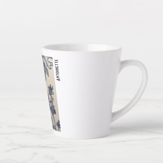 Latte Mug (Droite)