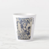 Latte Mug (Devant)