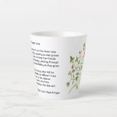 Latte Mug (Devant)