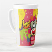 Latte Mug (Angle gauche)