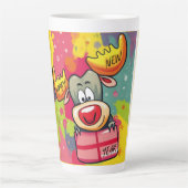Latte Mug (Devant)