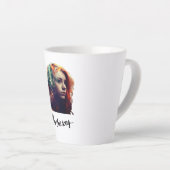 Latte Mug (Angle droit)