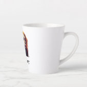 Latte Mug (Droite)