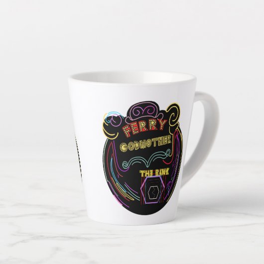 Latte Mug (Angle droit)