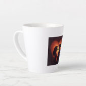 Latte Mug (Angle gauche)