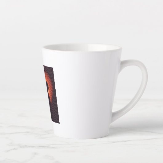 Latte Mug (Droite)