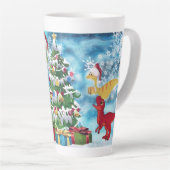 Latte Mug (Angle droit)