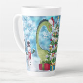 Latte Mug (Angle gauche)
