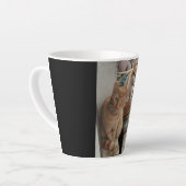 latte Mug (Angle gauche)