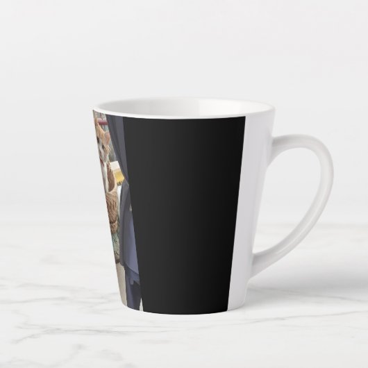 latte Mug (Droite)