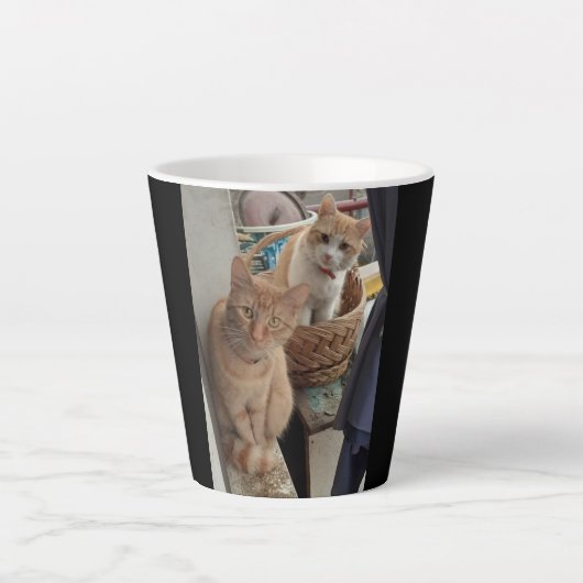 latte Mug (Devant)