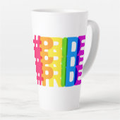 Latte Mug (Angle droit)