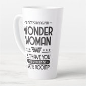 Latte Mug (Angle gauche)