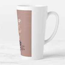 Latte Mug
