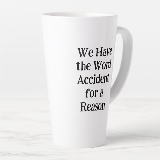 Latte Mug (Angle droit)