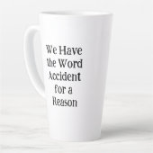 Latte Mug (Angle gauche)