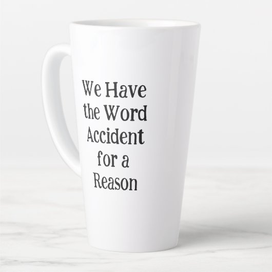 Latte Mug (Angle gauche)