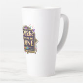 Latte Mug (Angle droit)