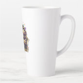 Latte Mug (Droite)
