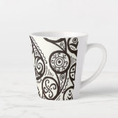 Latte Mug (Droite)