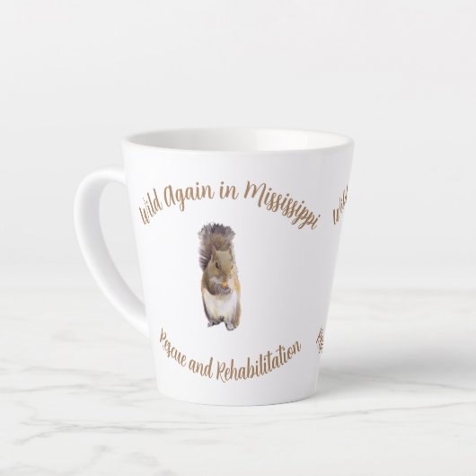 Latte Mug (Angle gauche)