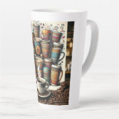 Latte Mug (Angle droit)