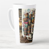 Latte Mug (Angle gauche)