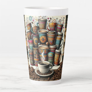 Latte Mug