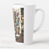 Latte Mug (Droite)