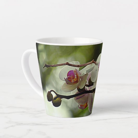 Latte Mug (Angle gauche)