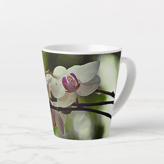 Latte Mug (Angle droit)