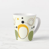 Latte Mug (Angle droit)