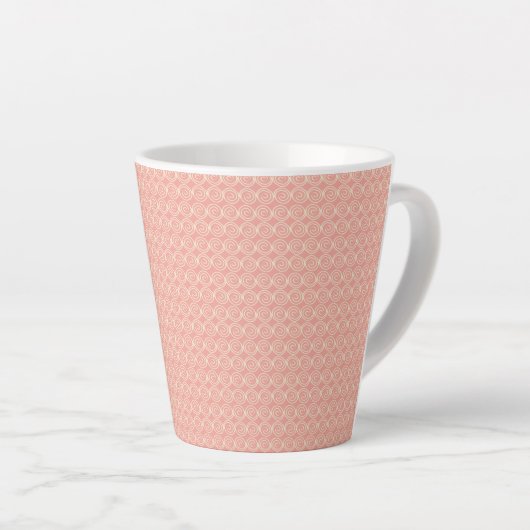 Latte Mug (Angle droit)