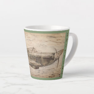 Latte Mug