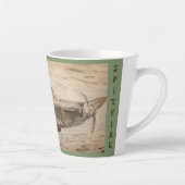 Latte Mug (Droite)