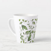 Latte Mug (Angle gauche)
