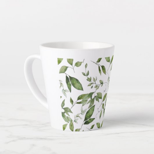 Latte Mug (Angle gauche)