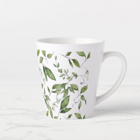 Latte Mug (Droite)