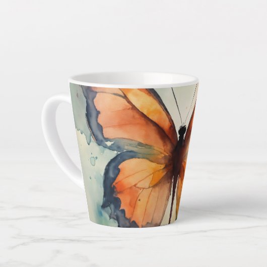 Latte Mug (Angle gauche)