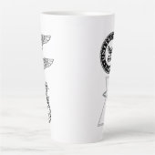 Latte Mug (Devant)