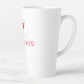 Latte Mug (Droite)