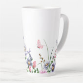 Latte Mug (Angle droit)