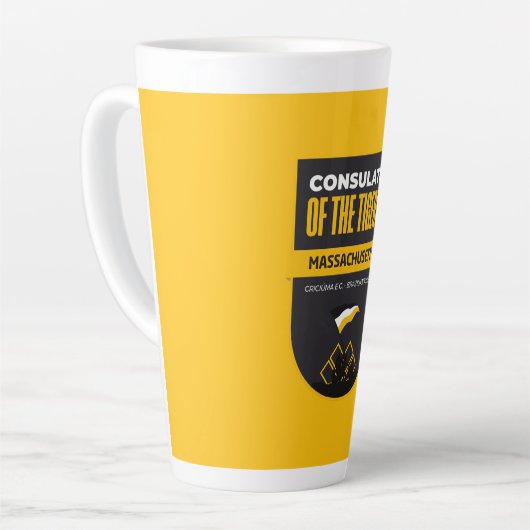 Latte Mug (Angle gauche)