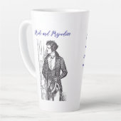 Latte Mug (Angle gauche)