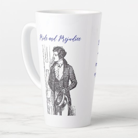 Latte Mug (Angle gauche)