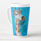 Latte Mug (Angle gauche)