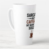 Latte Mug (Angle gauche)