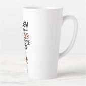 Latte Mug (Droite)